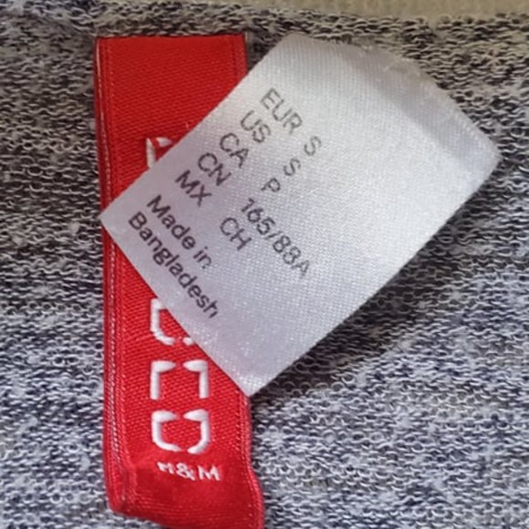 Asymmetrical Cardigan - Picture 2 of 4